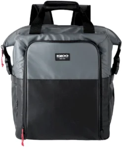 Igloo Marine Switch Koelrugzak - 7,7 Liter - Zwart -Buiten Kamperen 00064582 f resultaat