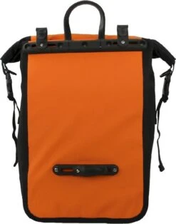Gabbag Waterdichte Enkele Fietstas 25 Liter - Oranje -Buiten Kamperen 0bbk510 300 05 resultaat