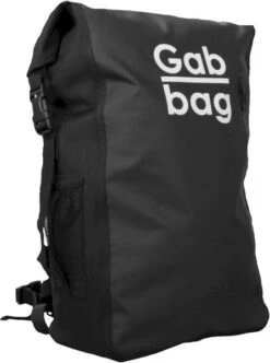 Gabbag The Original 35L Waterdichte Rugzak - Zwart 16 Gabbag The Original 35L Waterdichte Rugzak - Zwart -Buiten Kamperen 0jgd230 100 08 resultaat