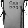 Gabbag The Original 35L Waterdichte Rugzak - Grijs -Buiten Kamperen 0jgd230 110 01 resultaat