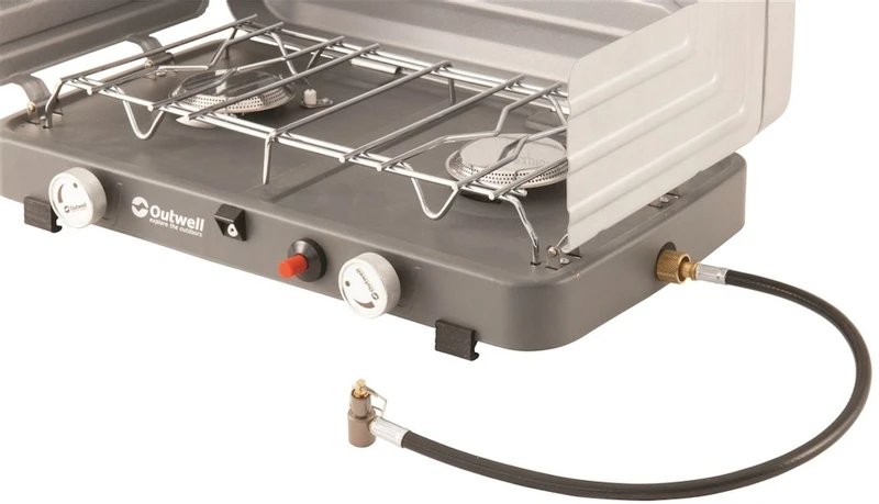 Outwell Olida Stove 2-pits Kooktoestel 8 Outwell Olida Stove 2-pits Kooktoestel - Afbeelding 6