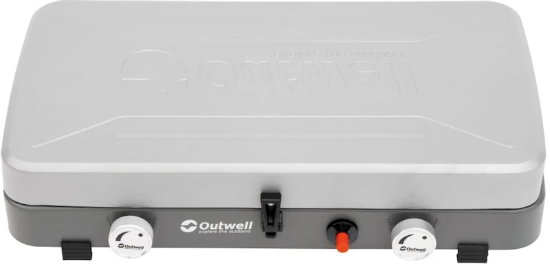 Outwell Olida Stove 2-pits Kooktoestel 4 Outwell Olida Stove 2-pits Kooktoestel - Afbeelding 2