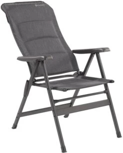 Outwell Marana Standenstoel - Grijs -Buiten Kamperen 1069 1900 5709388104847 marana feature photo10