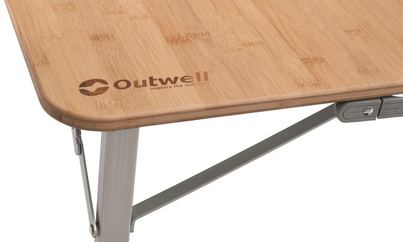 Outwell Custer L Campingtafel - 120 X 70 Cm 6 Outwell Custer L Campingtafel - 120 X 70 Cm - Afbeelding 4