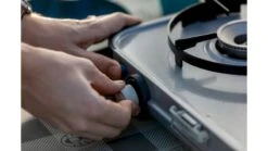 Campingaz Kitchen CV PZ - 2-pits Kooktoestel -Buiten Kamperen 1069 1900 campingaz kitchen cv pz 2 pits kooktoestel 5