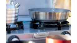 Campingaz Kitchen CV PZ - 2-pits Kooktoestel -Buiten Kamperen 1069 1900 campingaz kitchen cv pz 2 pits kooktoestel 8