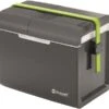Outwell Ecocool Elektrische Koelbox - 35 Liter - Donkergrijs -Buiten Kamperen 1069 1900 ecocool donkergrijs