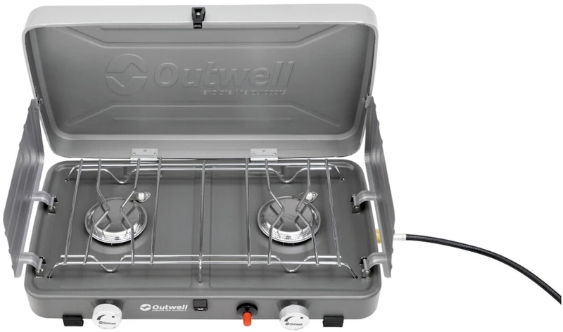 Outwell Olida Stove 2-pits Kooktoestel 6 Outwell Olida Stove 2-pits Kooktoestel - Afbeelding 4