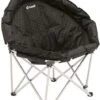 Outwell Casilda Vouwstoel - Zwart -Buiten Kamperen 1140 900 casilda stoel