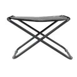 Crespo Tex Comfort AP-306 Voetenbank - Lichtgrijs -Buiten Kamperen 1148442 03 1