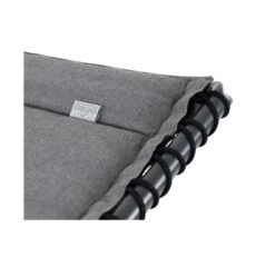 Crespo Tex Comfort AP-306 Voetenbank - Lichtgrijs -Buiten Kamperen 1148442 08 1