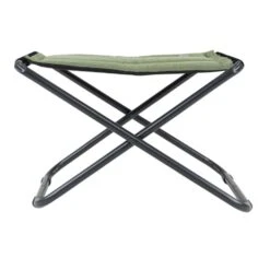 Crespo Tex Comfort AP-306 Voetenbank - Groen -Buiten Kamperen 1148444 03 1