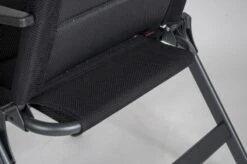 Crespo Air-Deluxe AP-238 Standenstoel - Zwart -Buiten Kamperen 1149131 11 1 1