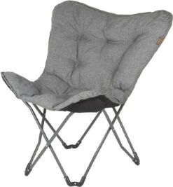 Bo-Camp Urban Outdoor Redbridge Vlinderstoel - Antraciet 10 Bo-Camp Urban Outdoor Redbridge Vlinderstoel - Antraciet -Buiten Kamperen 1200363 02 resultaat