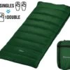 Beefree Slaapzak XL - Grote Katoenen 220 X 90cm - Aanritsbaar - Groen 2 Beefree Slaapzak XL - Grote Katoenen 220 X 90cm - Aanritsbaar - Groen -Buiten Kamperen 1200x1013 1