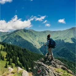 Lowland Outdoor Companion Summer Slaapzak - Dekenmodel Slaapzak - 210 X 80 Cm - Groen -Buiten Kamperen 1200x1196 6