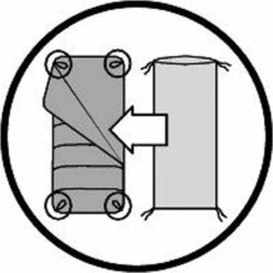 Outwell Slaapzak Dubbel Campion Lux Bruin 24 Outwell Slaapzak Dubbel Campion Lux Bruin -Buiten Kamperen 1200x1200 59