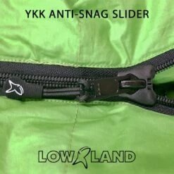 Lowland Outdoor Companion Summer Slaapzak - Dekenmodel Slaapzak - 210 X 80 Cm - Groen -Buiten Kamperen 1200x1200 64