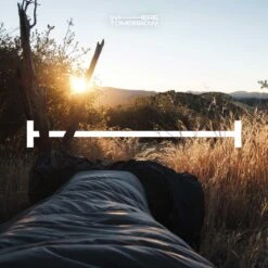 Where Tomorrow Double Slaapzak 220 X 150 Cm Diverse Kleuren - Oranje -Buiten Kamperen 1200x1200 66