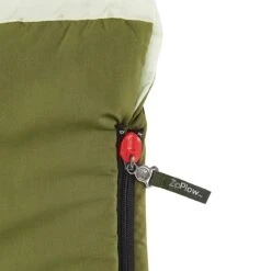 Coleman Maranta XL Slaapzak - 220 X 100 Cm - Groen -Buiten Kamperen 1200x1200 77