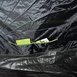 High Peak Tunneltent Bozen 5.0, 5 Persoons, 2,0 M Stahoogte, 4.000 Mm Waterdicht, Verduisterde Binnentent 21 High Peak Tunneltent Bozen 5.0, 5 Persoons, 2,0 M Stahoogte, 4.000 Mm Waterdicht, Verduisterde Binnentent -Buiten Kamperen 1200x1200 8