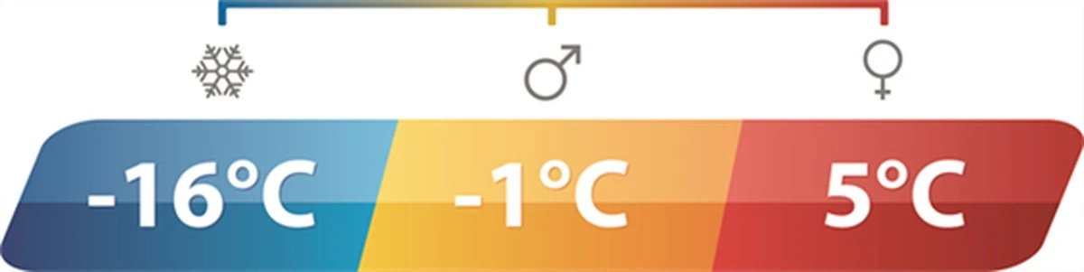 Outwell Slaapzak Dubbel Campion Lux Bruin 17 Outwell Slaapzak Dubbel Campion Lux Bruin - Afbeelding 15