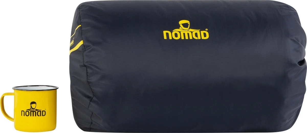 NOMAD Blazer - Slaapzak - 205 X 80 - Blue 6 NOMAD Blazer - Slaapzak - 205 X 80 - Blue - Afbeelding 4