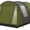 Coleman Cook 4 Tunneltent - Familietent - 4-Persoons - Groen -Buiten Kamperen 1200x692