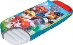 Paw Patrol ReadyBed Luchtbed + Slaapzak + Kussen - Blauw - 150x62x20 -Buiten Kamperen 1200x750 1