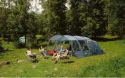 Coleman Vail 6L Tunneltent - Familie Tent - 6-Persoons - Grijs/Groen 14 Coleman Vail 6L Tunneltent - Familie Tent - 6-Persoons - Grijs/Groen -Buiten Kamperen 1200x754 1