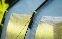 Coleman Vail 6L Tunneltent - Familie Tent - 6-Persoons - Grijs/Groen 13 Coleman Vail 6L Tunneltent - Familie Tent - 6-Persoons - Grijs/Groen -Buiten Kamperen 1200x754