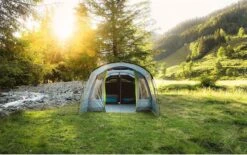 Coleman Vail 4L Tunneltent - Familie Tent - 4-Persoons - Grijs/Groen 20 Coleman Vail 4L Tunneltent - Familie Tent - 4-Persoons - Grijs/Groen -Buiten Kamperen 1200x754 3