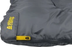 Abbey Camp Slaapzak Amsterdam-07 - Dekenmodel - 210 X 85 Cm - Grijs -Buiten Kamperen 1200x790