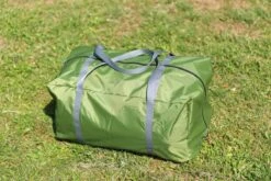 Coleman Bering 4 Vis-a-Vis Tent - Familietent - 4-Persoons - Groen -Buiten Kamperen 1200x800 10