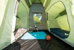 Coleman Bering 4 Vis-a-Vis Tent - Familietent - 4-Persoons - Groen -Buiten Kamperen 1200x800 13