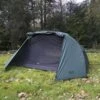 Expedition Tent T1 - Donker Groen - 1 Persoons -Buiten Kamperen 1200x800 18