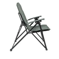 Bo-Camp Industrial Stanwix Vouwstoel - Groen -Buiten Kamperen 1204733 08 1 1