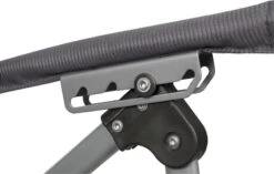 Bo-Camp Fraser Vouwstoel - Antraciet -Buiten Kamperen 1204738 08 resultaat