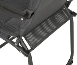 Bo-Camp Copa Rio Comfort XXL Air Klapstoel - Grijs -Buiten Kamperen 1211855 06 resultaat