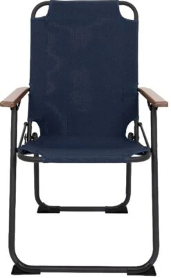 Bo-Camp Industrial Bushwick Klapstoel - Blauw 13 Bo-Camp Industrial Bushwick Klapstoel - Blauw -Buiten Kamperen 1211884 02 1 1