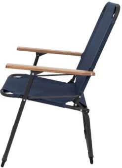 Bo-Camp Industrial Bushwick Klapstoel - Blauw 15 Bo-Camp Industrial Bushwick Klapstoel - Blauw -Buiten Kamperen 1211884 04 1 1