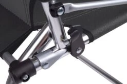 Bo-Camp Copa Rio Comfort Klapstoel - Graphite -Buiten Kamperen 1211945 05 resultaat