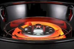 CADAC E-Braai 40 FS Elektrische Barbecue - Zwart -Buiten Kamperen 1266 1900 5840 20 04 e braai 40 fs 2