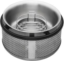 Cobb Pro Premier Air Houtskoolbarbecue - Grijs -Buiten Kamperen 1267 1900 6009688702323 cobb premier air met zwaarder brikettenmandje 190221 132616 6 scaled 1