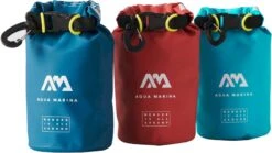 Aqua Marina Dry Waterdichte Tas - Blauw - 2 Liter -Buiten Kamperen 1267 1900 aqua marina dry bag mini 2l b0303034 2