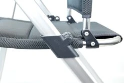 Dukdalf Sublime 8800 Standenstoel - Antraciet -Buiten Kamperen 1267 1900 grijs 6