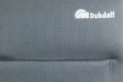 Dukdalf Sublime 8800 Standenstoel - Antraciet -Buiten Kamperen 1267 1900 grijs 7