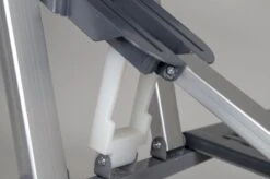 Bo-Camp 130 X 85 Inklapbare Picknicktafel - Grijs -Buiten Kamperen 1404374 08 resultaat