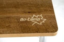 Bo-Camp Feather 80 X 60 Cm Campingtafel - Bruin -Buiten Kamperen 1404460 09 resultaat