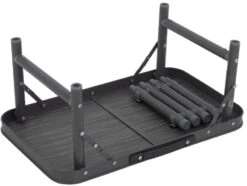 Bo-Camp Logan Campingtafel - 56 X 34 Cm -Buiten Kamperen 1404480 04 1 1